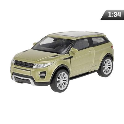 Model 1:34, Land Rover Range Rover Evoque, zlatý