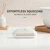 Multifunction Manual Toothpaste Dispenser Tube Clips Facial Cleanser Dispenser Squeezer Bathroom Accessories Easy To Use NoWaste
