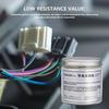 Dielectric Grease Waterproof Heat Resistant Dielectric Grease Spark Plug 8.82oz Automotive Grease For Electronics Spark Plugs &
