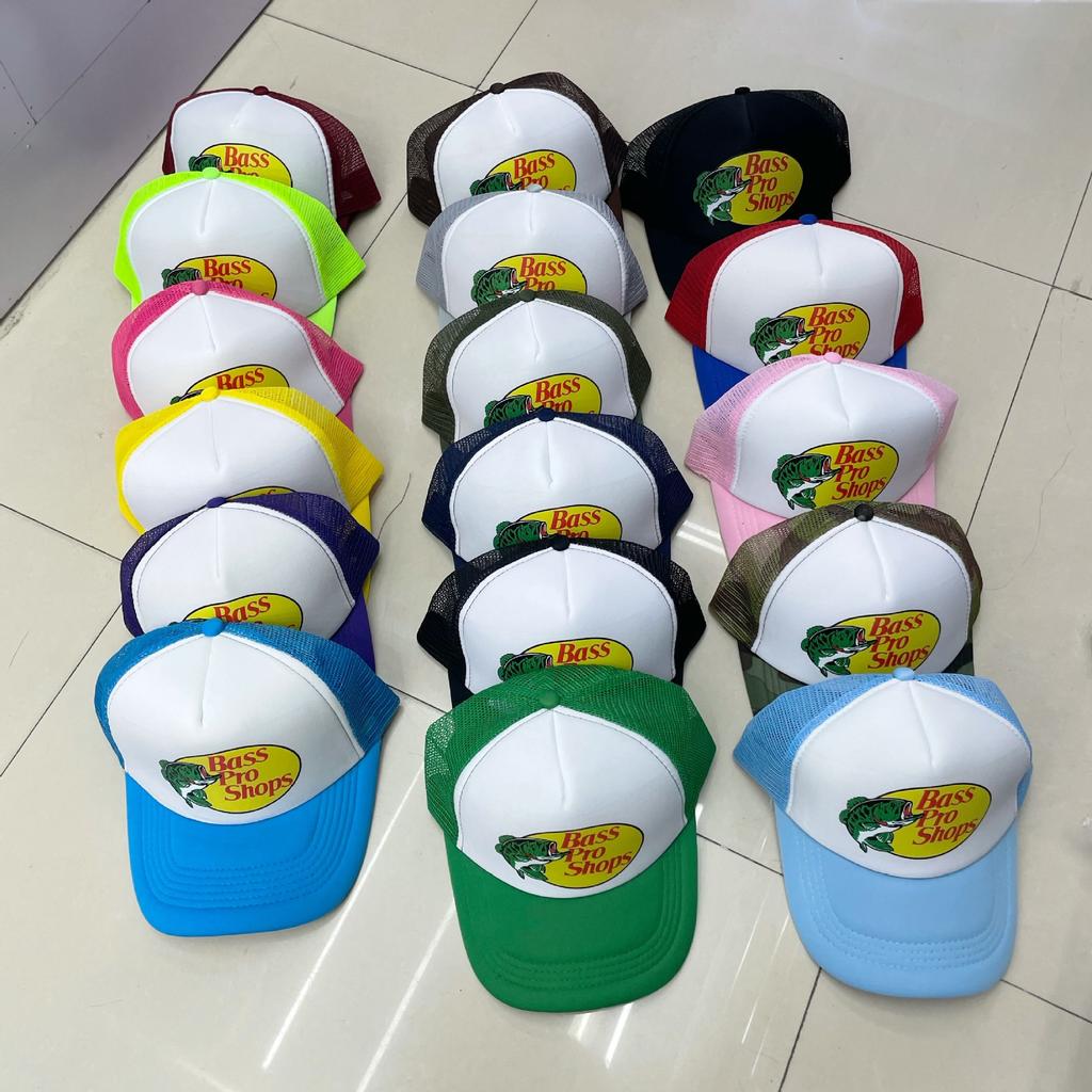 Promotional Trucker Caps Printing LOGO Front Material Polyester with Sponge,back Mesh Snapback Trucker Cap