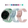 Adequado para Pulseira de Reposição Garmin Vivoactive 4S Venu 2S 18mm Pulseira de Pulso de Silicone de Reposição Pulseira Macia e Durável