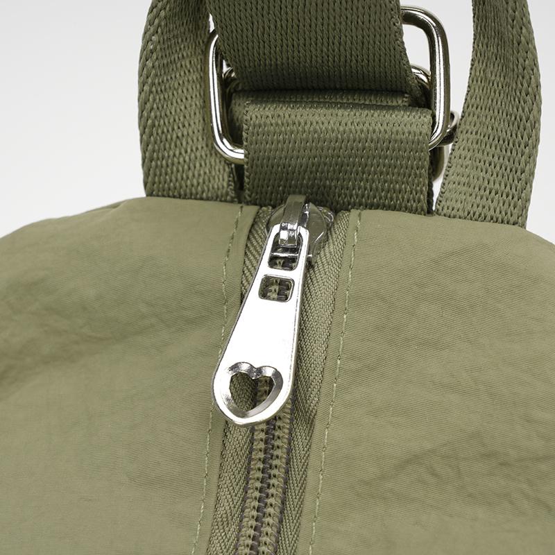 New Crossbody Bags Large Capacity Korean Simplified Shoulder Bag Lightweight Solid Color Dumpling Bag Travel