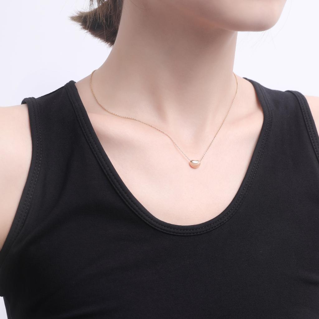 Tiffany I Spółka. Elsa Peretti® Minimalistyczny Naszyjnik Naszyjnik damski GRP11433