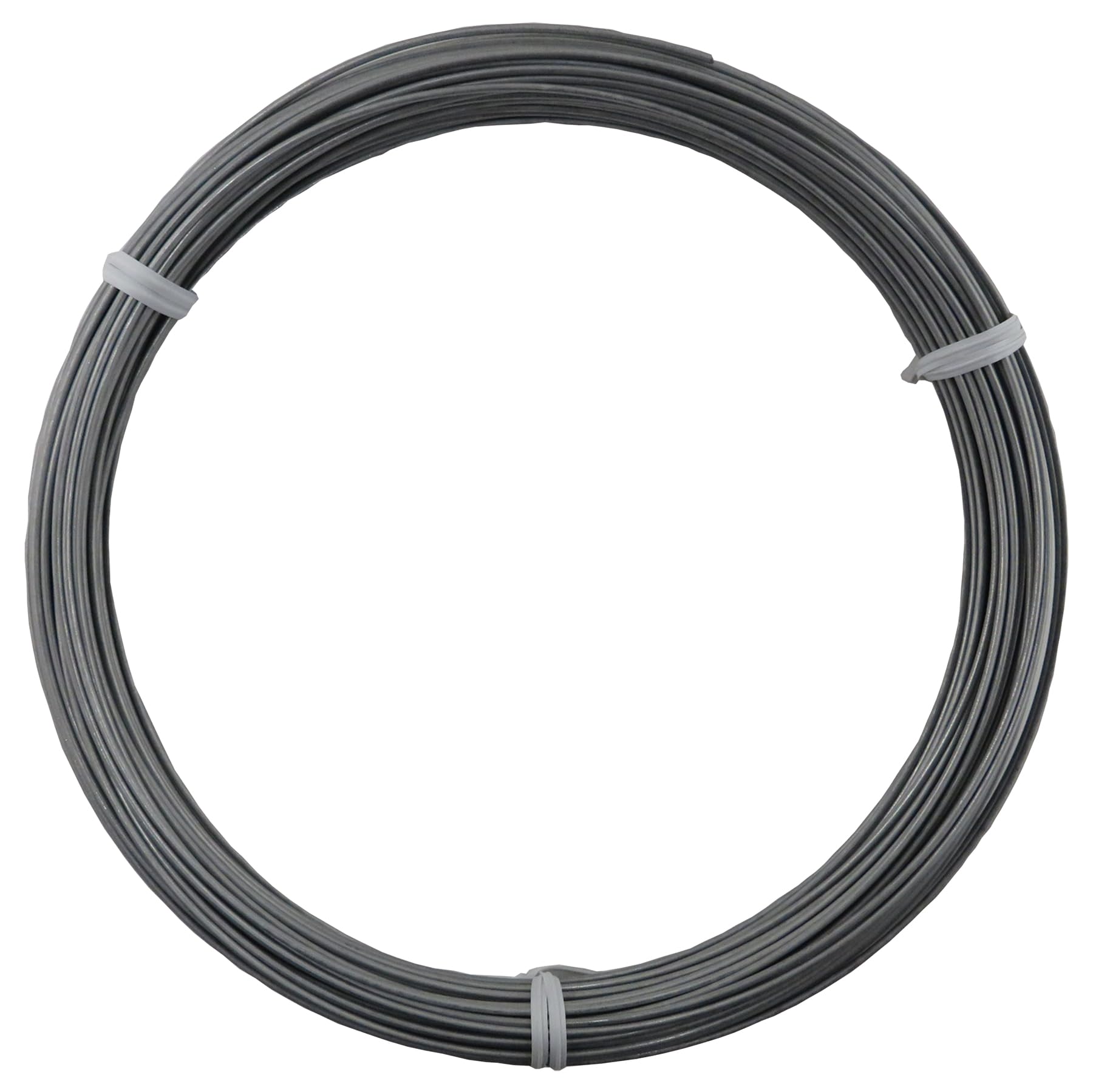 

Daido Hunt High Durability Wire 1kg x 15m Safe Load 90kgf Corrosion Types of Galvanized Iron Wire 00053019 #10 (Diameter) 3.2mm (Length) Approx.