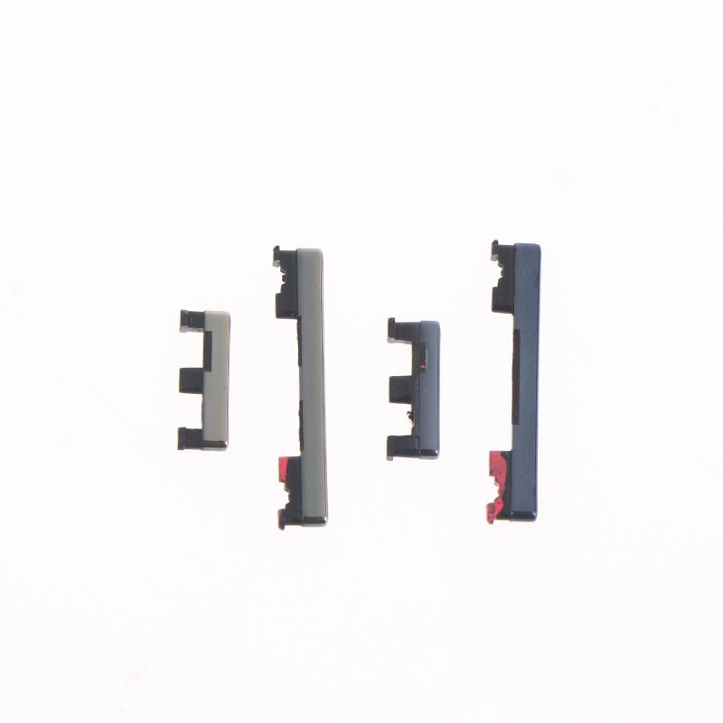 For Infinix Note 40 Pro X6851 X6850 Power ON OFF Kit Volume Up Down Side Button Key Repair Parts&