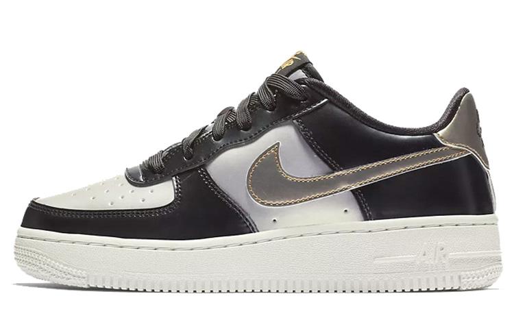 

Nike Air Force 1 Low LV8 Metallic Cool Grey Gs 849345-003 40