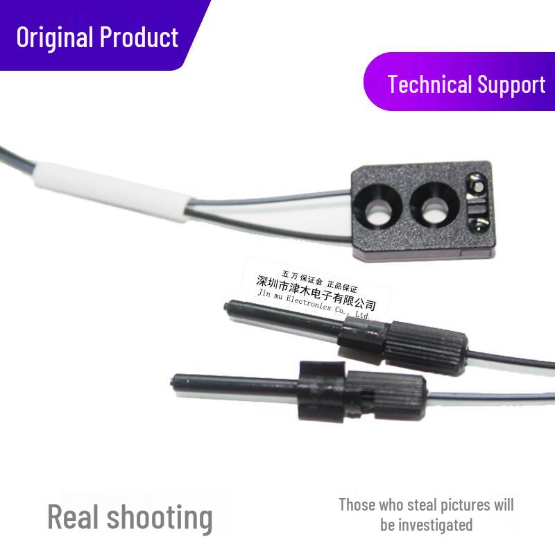 OPTEX NF-DC38 Reflective Side Optical Fiber Sensor for Pick and Place Machines