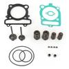 Cylinder Intake Valve Gasket Kit for Yamaha Warrior 350 YFM350X 1987-04