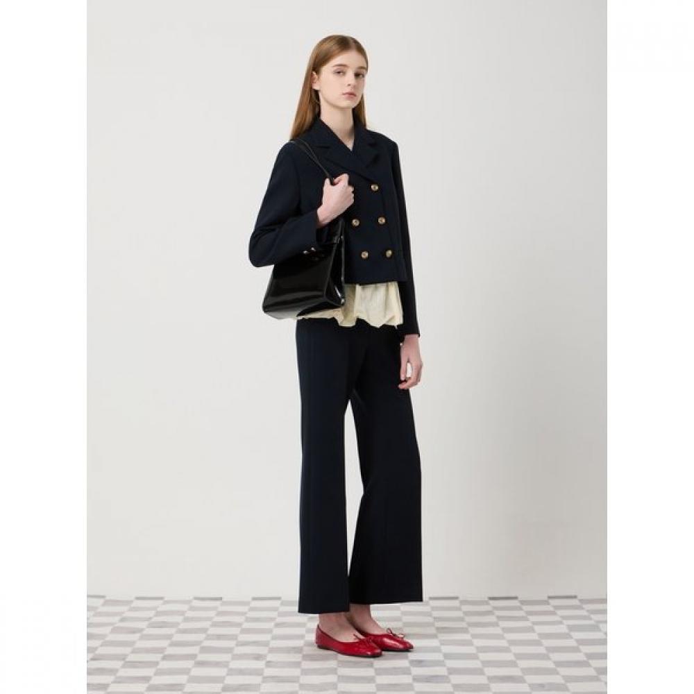 Cc Collect 6 Button Crop Jacket C251msf202