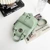 Bag Ladies Messenger Bag Lis Hand Versatile Trend Messenger Bag