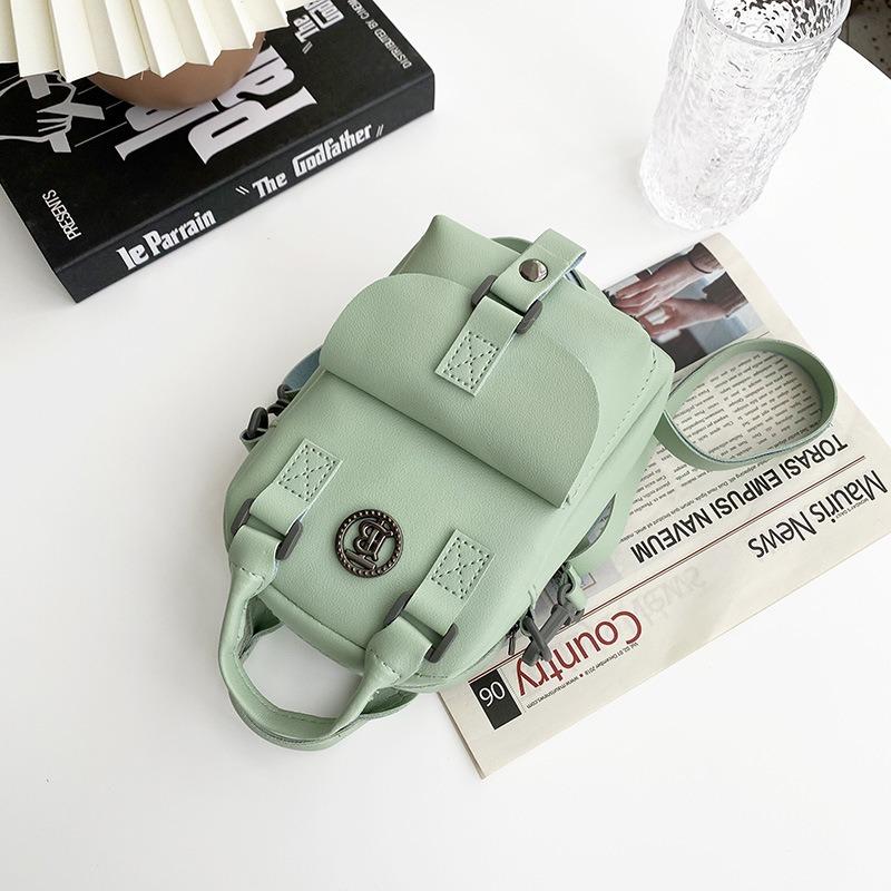 Bag Ladies Messenger Bag Lis Hand Versatile Trend Messenger Bag