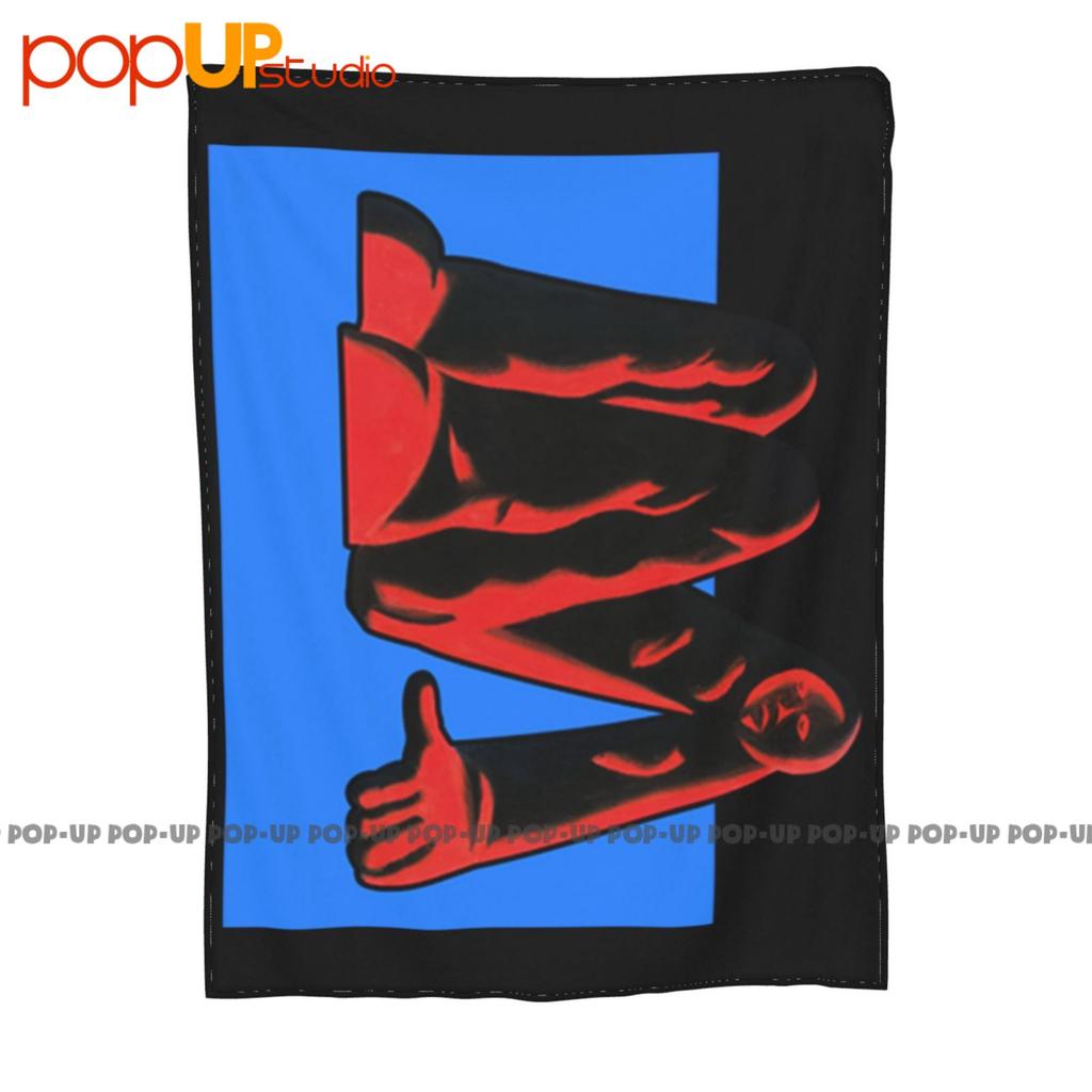 King Krule Alive Six Feet Beneath The Moon Ultra-Soft Blanket Quilt Winter Sofa Cover Bed Covers