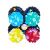 Holographic Light and Shadow Silicone Mold Flower Decorative Coaster Molds Crystal Epoxy Resin Mold DIY Jewelry Making