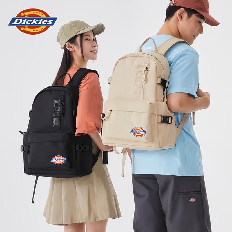 Školní a cestovní batoh Dickies s velkou kapacitou