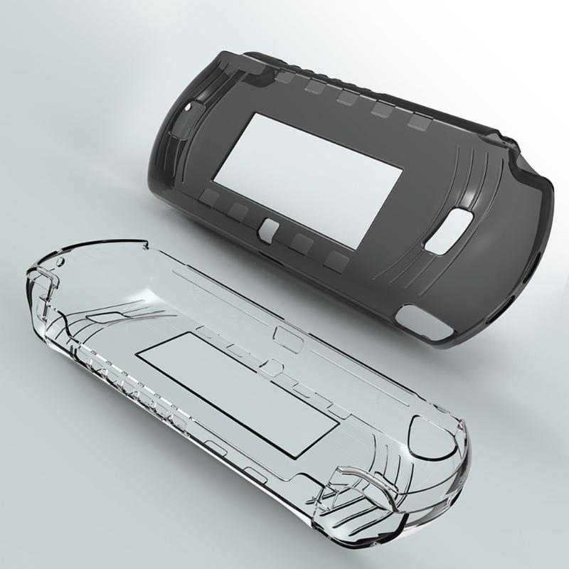 High Transparency Protective Case for Win 4 Handheld Console TPU Protector Cover Ensures Scratch and Drop Resistance