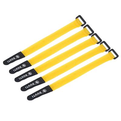 5 Teile/satz Sport Radfahren Reiten Einstellbare Nylon Fahrrad Lenker Sattelstütze Tie Straps Zubehör