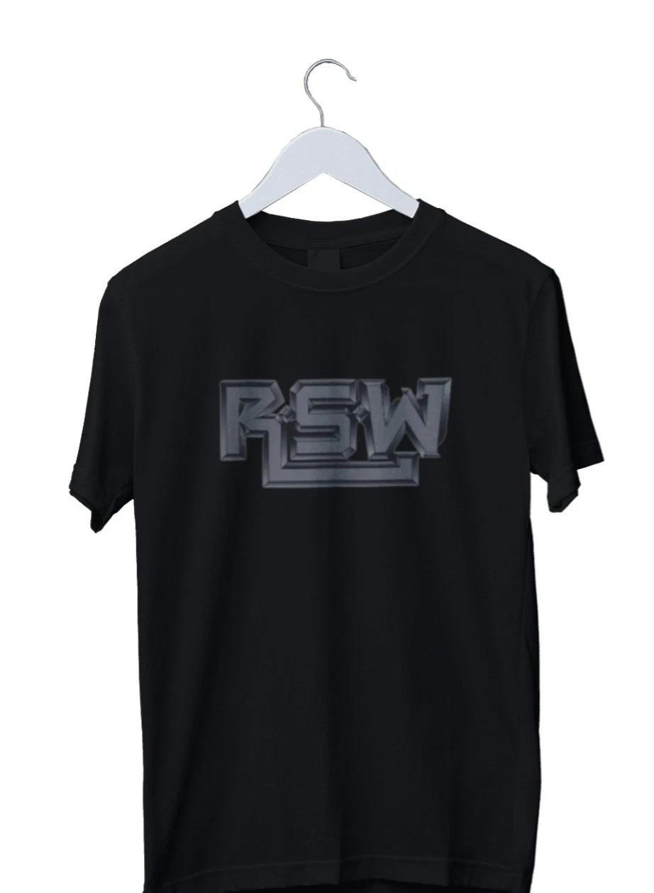 Unisex Adult Casual Graphic Renegade Sodwave Graphic T-Shirt isex S... S