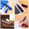 Transparent Fountain Pens Starry Sky Mini Pocket Pen Gift Pens Writing Ink Pen  Office Accessories