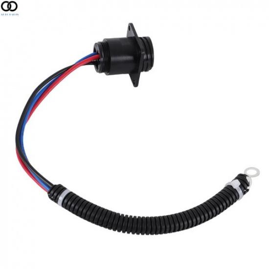 For John Deere 8560 4960 4955 4760 4755 8870 8960 Power Socket Outlet RE48525