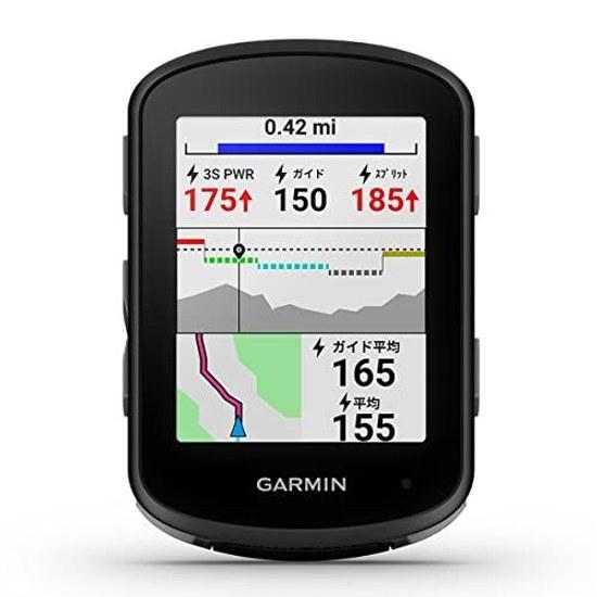 Garmin Edge Cycle Computer Main Unit Only Bicycle Navigation GPS Equipped Stamina Measurement