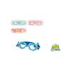 Schwimmbrille - Color Baby - Mehrfarbig - Kunststoff - Zufällige Sortierung - Wassersport
