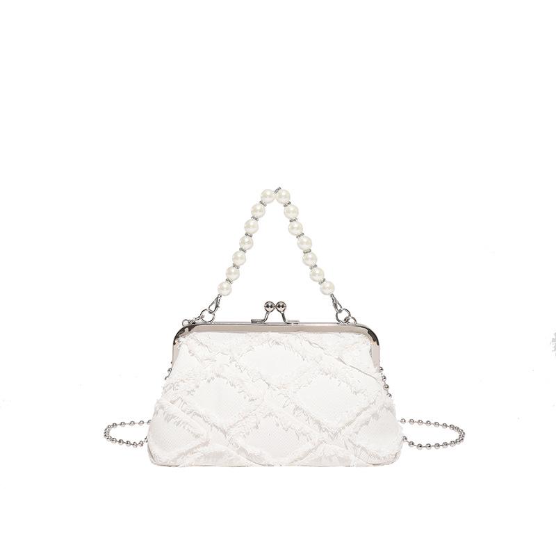 

2025 Autumn Women s Luxury Diamond Lattice Shoulder Bag - Large Capacity, Trendy Square Crossbody Design