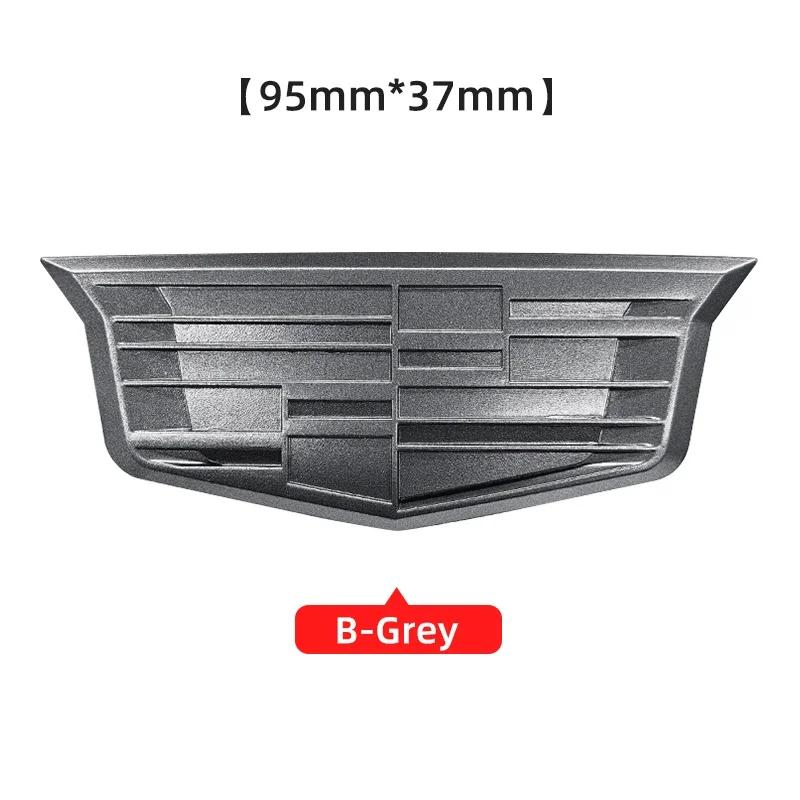 ABS Autoaufkleber Seitenaufkleber Emblem für Cadillac CT5 XT5 XT6 Escalade CTS DTS SLS XLR ATS SRX Tiburon Deville Zubehör