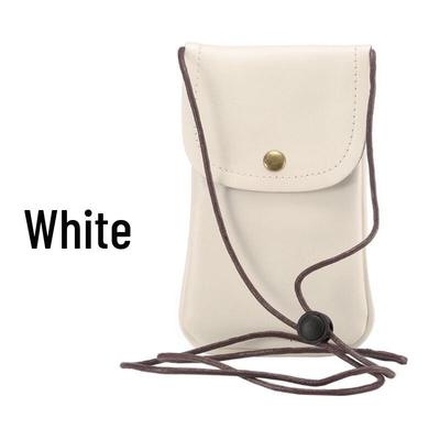 Mini Leather Crossbody Phone Bag