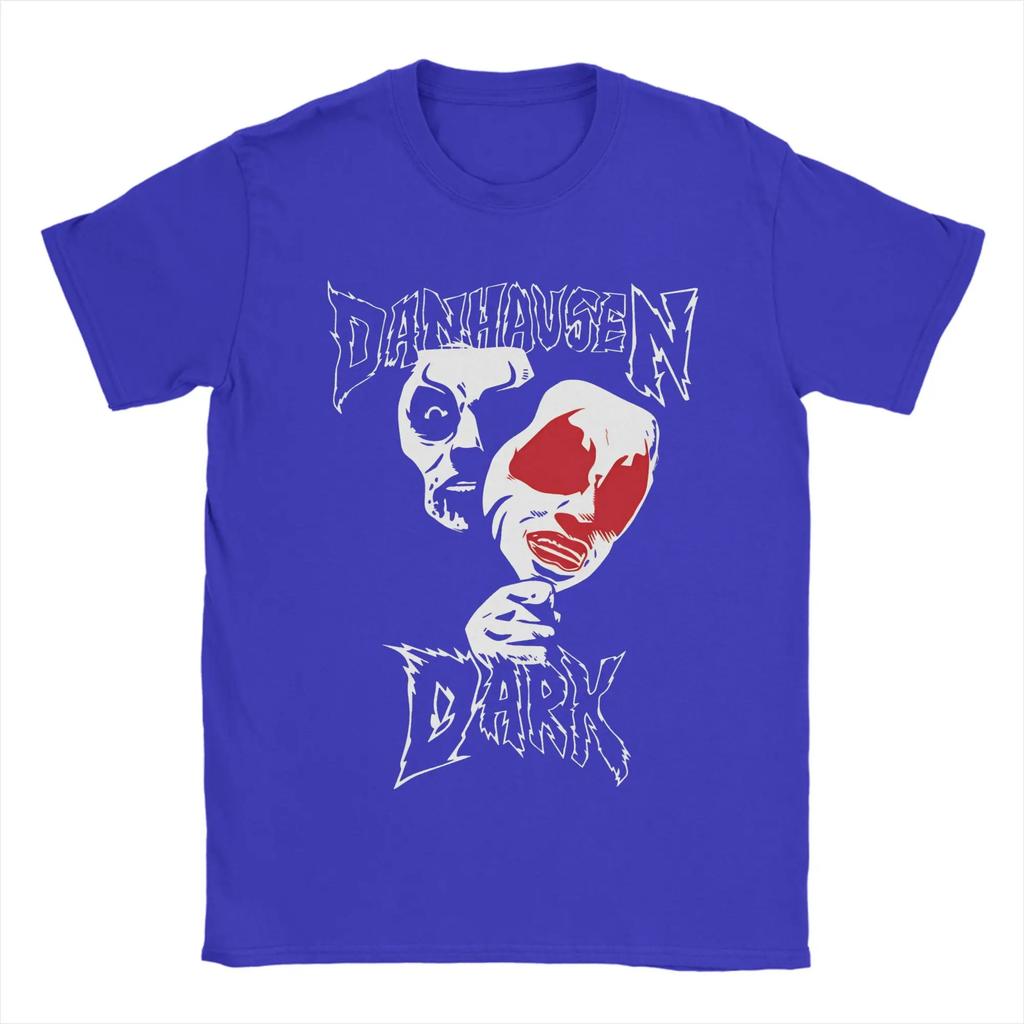 Danhausen Wrestler Wrestling Very Nice Very Evil Tshirt For Unisex Round Collar Cotton T Shirts Short Sleeve Tees Clothing
