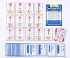 Gentosha Saito Out Idiom New Edition 479077 (Gentosha) Takashi's "Learn Loud" Four-Character Karuta,