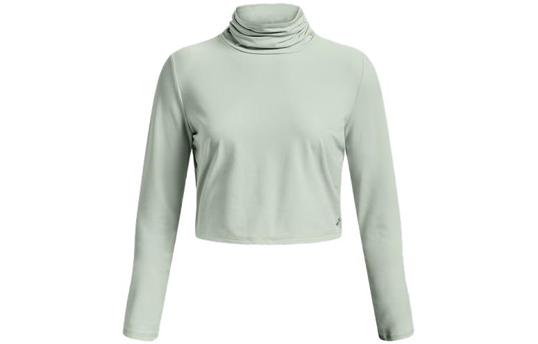 Under Armour T Shirt Women s Green 1375417-592 L