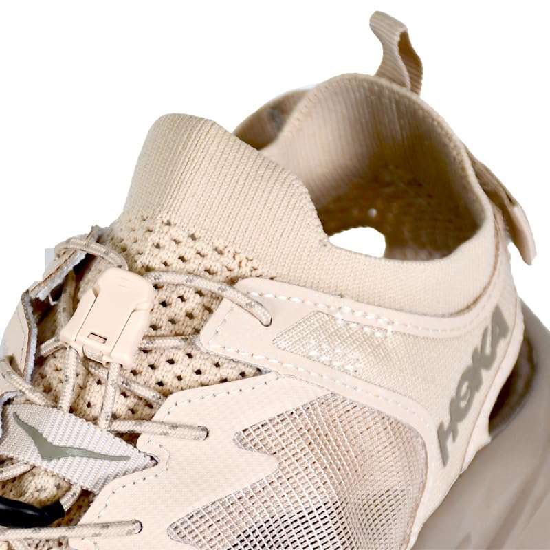 HOKA ONE M HOPARA 2 Pantof japonez numeric (HOKA ONE) 1147650-SSDD (NISIP MIȘCĂTOR/DUNE, mărime, adult, valoare, d, 27,5 cm) [Folosit]