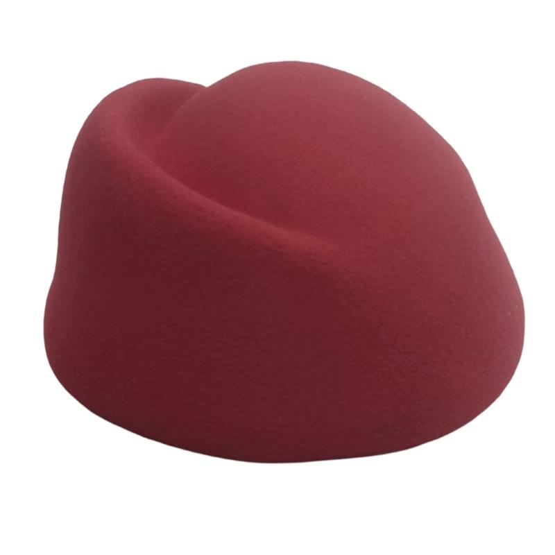 British Aircrew Hat Solid Color Beret Unisex Design 7 Color Variations Lightweight For Daily Use