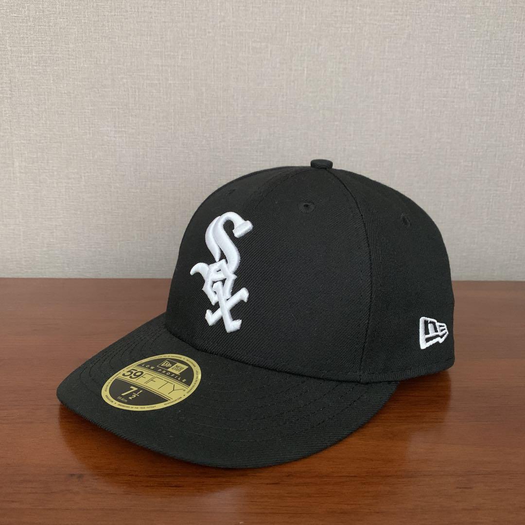 

[USED] New Era LP59FIFTY White Sox