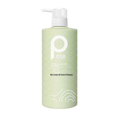 Pote Zitronenöl Kontrollshampoo