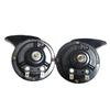 Universal 12V Snail Car Horn Pair