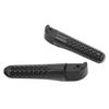 Mini Bike Foot Pegs Increase Grip Stability Replacement for Coleman Powersports CT200U Trail BT200X