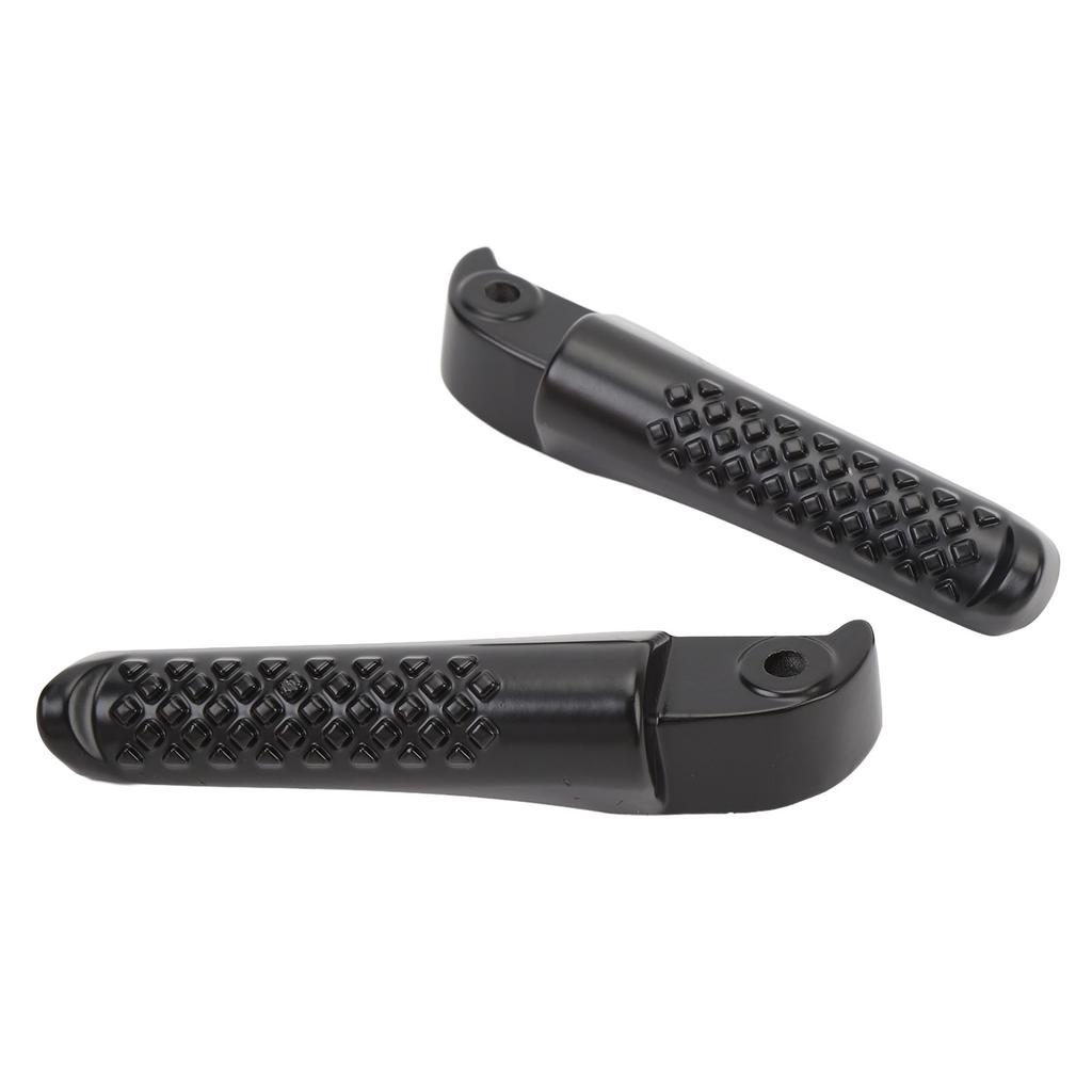 Mini Bike Foot Pegs Increase Grip Stability Replacement for Coleman Powersports CT200U Trail BT200X