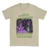 The Return Of The Living Dead Men T-shirt Divertenti T-shirt a Manica Corta Girocollo Cotone 5XL Abbigliamento