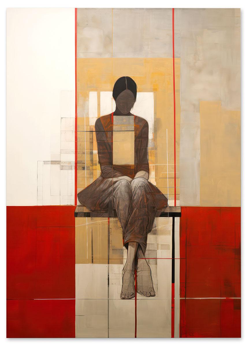 

Obraz nowoczesny na płótnie 50x70 cm