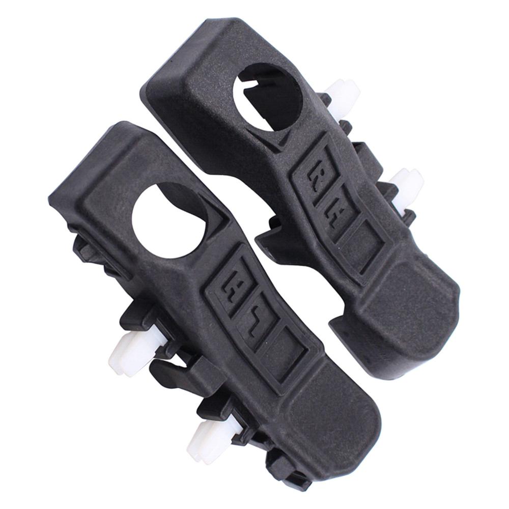 2x Front Bumper Bracket Support For 2012-2017 Hyundai Veloster Left & Right Side