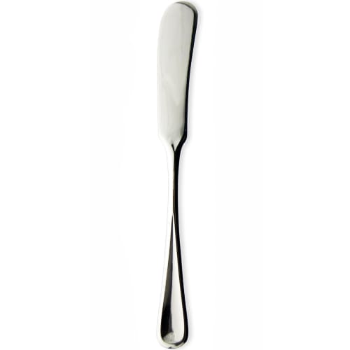 Nagao Chick Butter Knife, 15.4cm, 18-8 Stainless Steel, Made In Japan