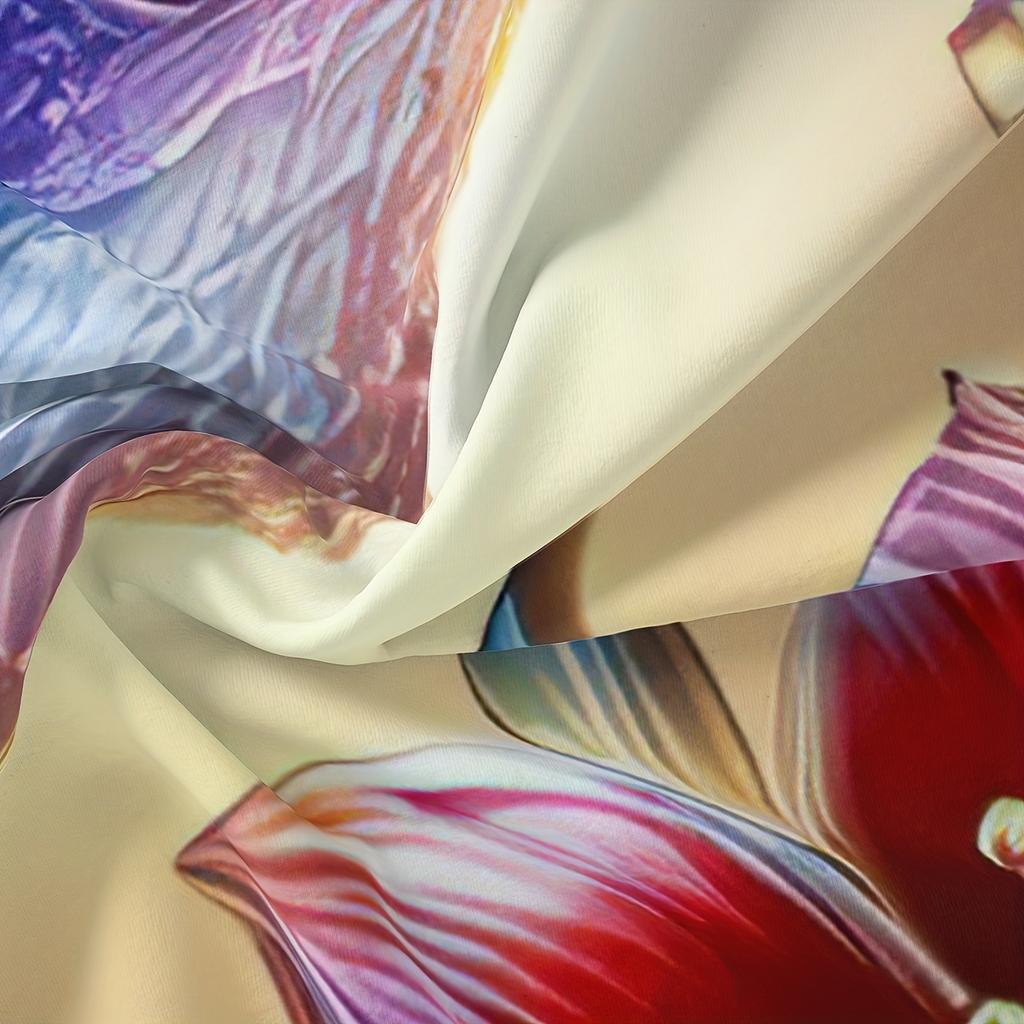 3Pcs Hummingbird Duvet Cover Set, 1*Duvet Cover, 2*Pillowcases, Without Inserts, Soft And Comfortable Breathable Quilt Cover Set
