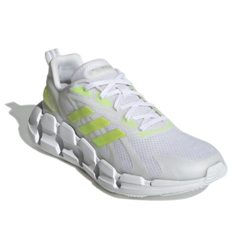 Adidas Ventice Climacool 'White Green Yellow' Sneakers GV6609