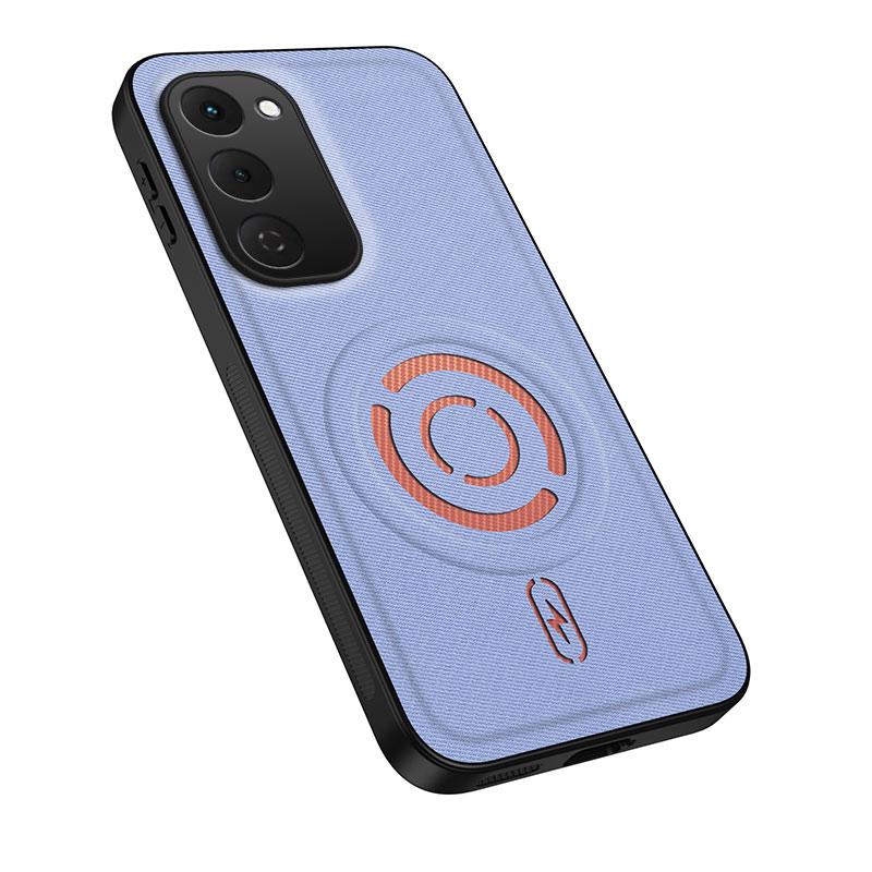 Чехол для Tecno Spark 40 Pro Чехол-обложка для Tecno Spark 40 Pro+ Чехол для телефона Роскошный Магнитный Силиконовый Ударопрочный Защитная задняя крышка