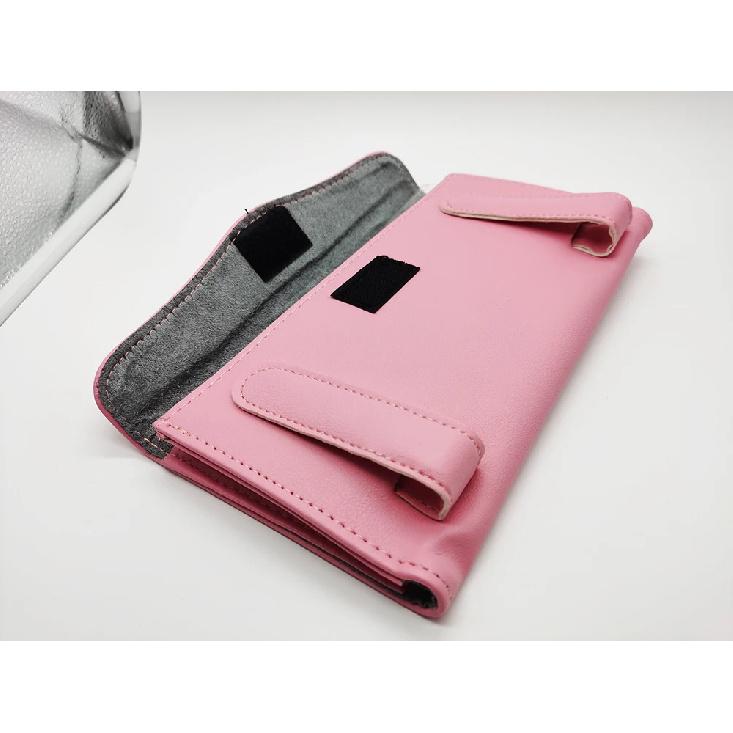 PU Leather Car Tissue Box Car Sun Visor Tissue Box Holder Auto Interior Storage Mask Storage Box