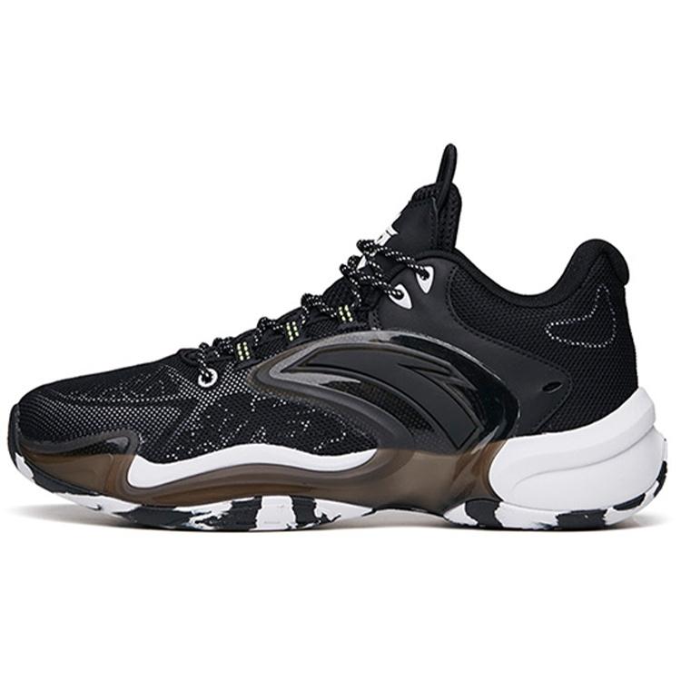 ANTA Hear Wave 3 Black White Men s 112131608-3 EU 44.5