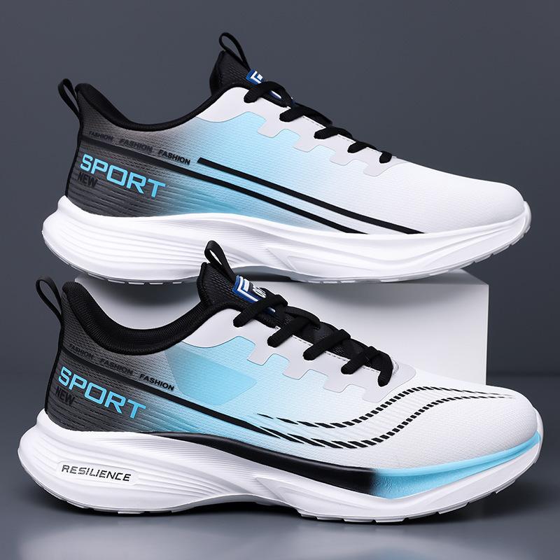 Sports and leisure Outdoor running Soft sole Soft comfortable Lightweight breathable shoes 39