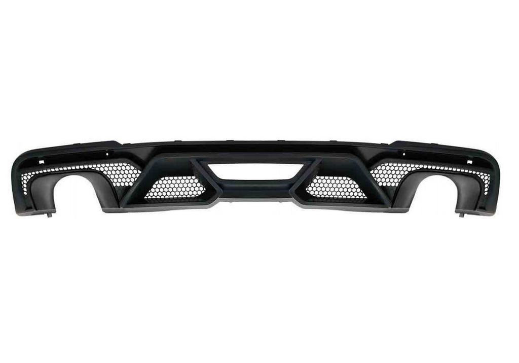 Compatible Front & Rear Bumper, Hood, and Fender for Ford Mustang GT500 Upgrade (2015-2023 Models)
