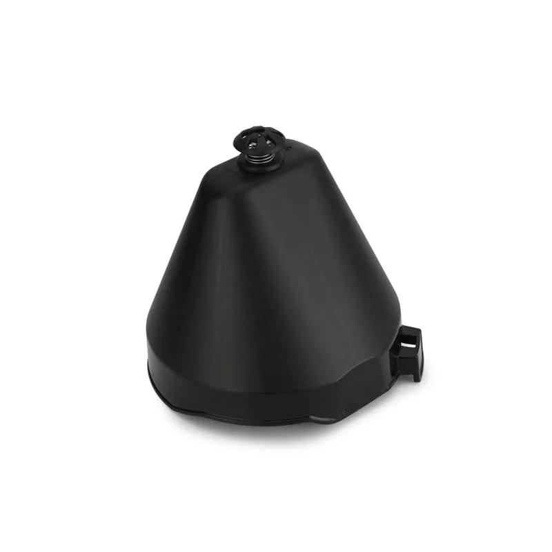 Kitchencook - Matt_coffee - Noir Mat - Cafetière Filtre 1,3 L - 10 Tasses - Maintien Au Chaud